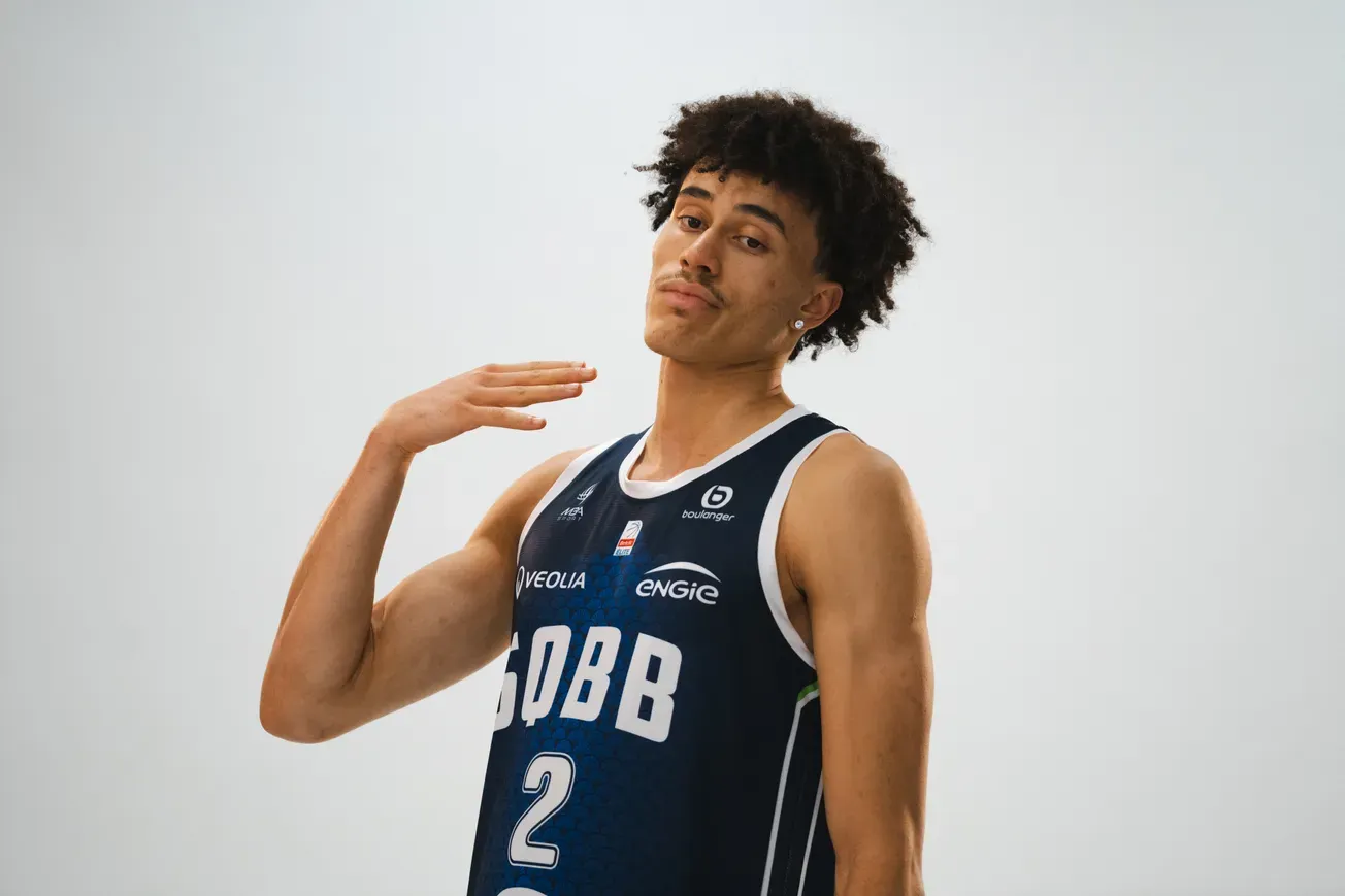 Prédictions de la draft de ESPN : Nolan Traoré (Saint-Quentin) en chute