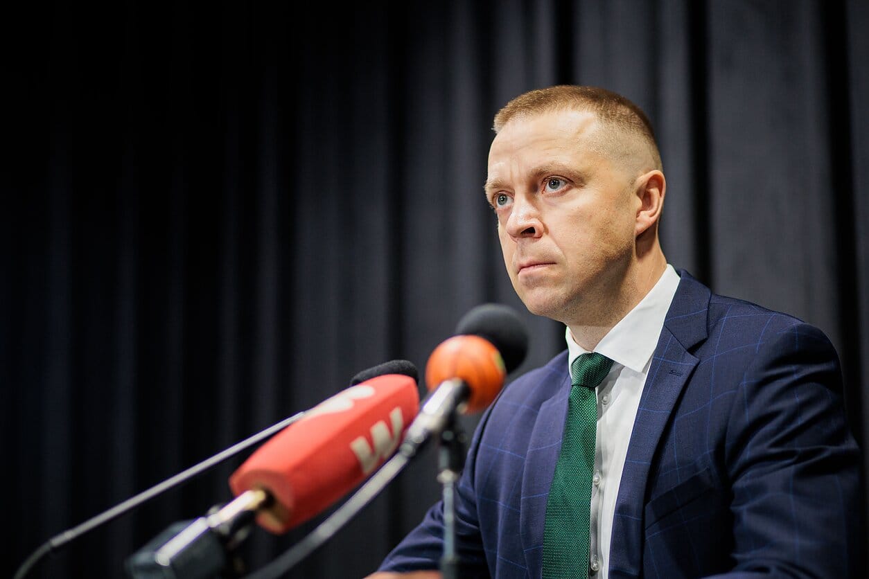 Paulius Motiejunas, PDG de l’Euroleague : « Une autre ligue en Europe est une très mauvaise idée »