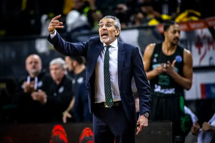 Dragan Sakota, coach de l’AEK Athènes : « Tout le monde a sous-estimé Nanterre »