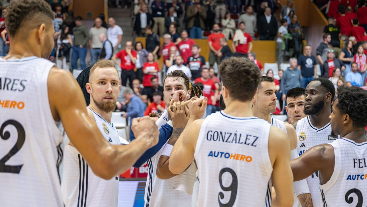 Espagne : Une 17e victoire de suite pour le Real Madrid