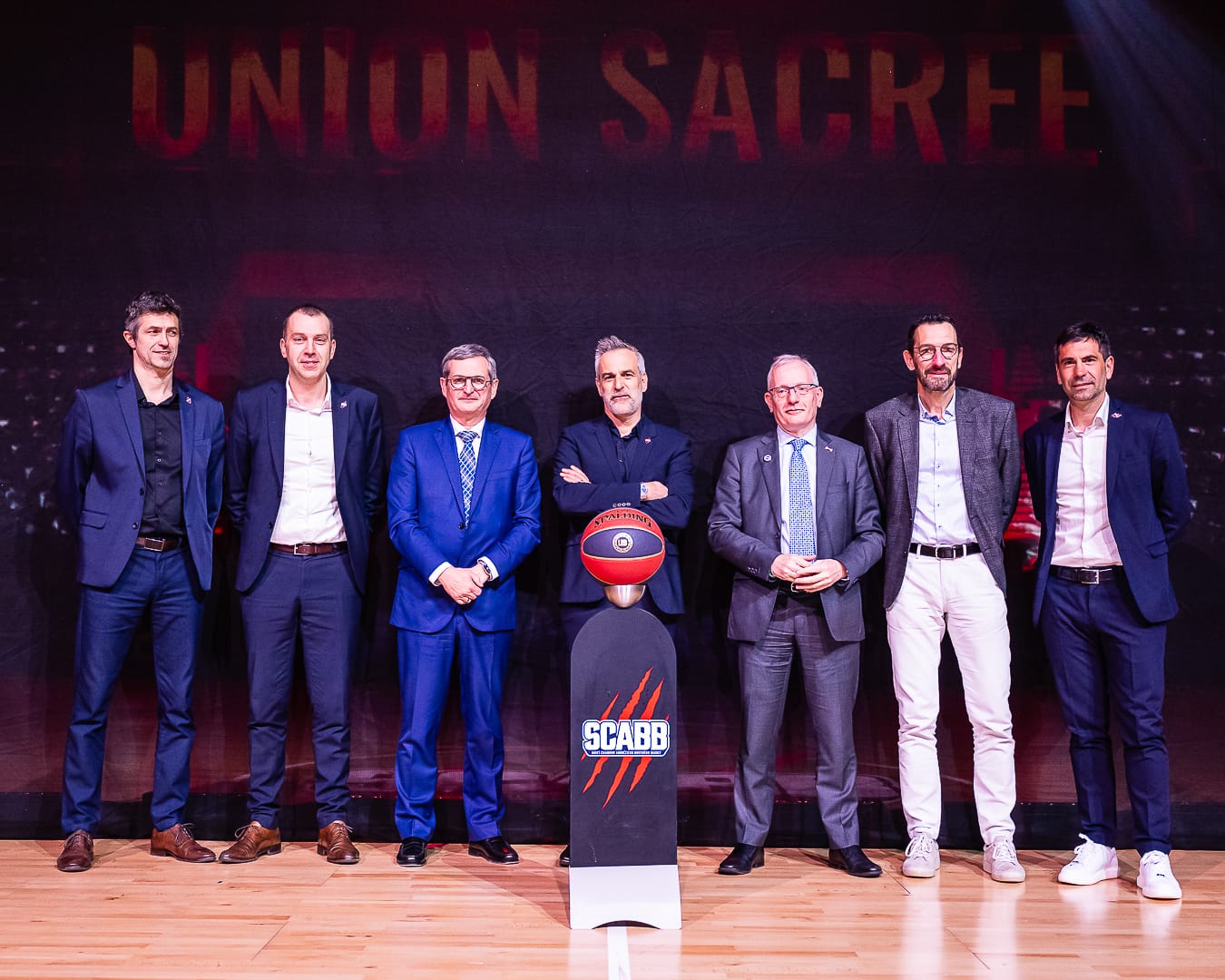 SCABB : Une ambition de monter en Betclic Elite avec un budget de 7-8 M€