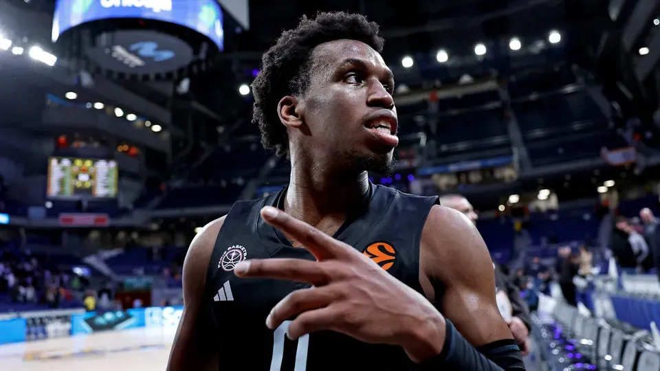 TJ Shorts après la qualification aux playoffs d'Euroleague : « Il n'y a pas de limite »