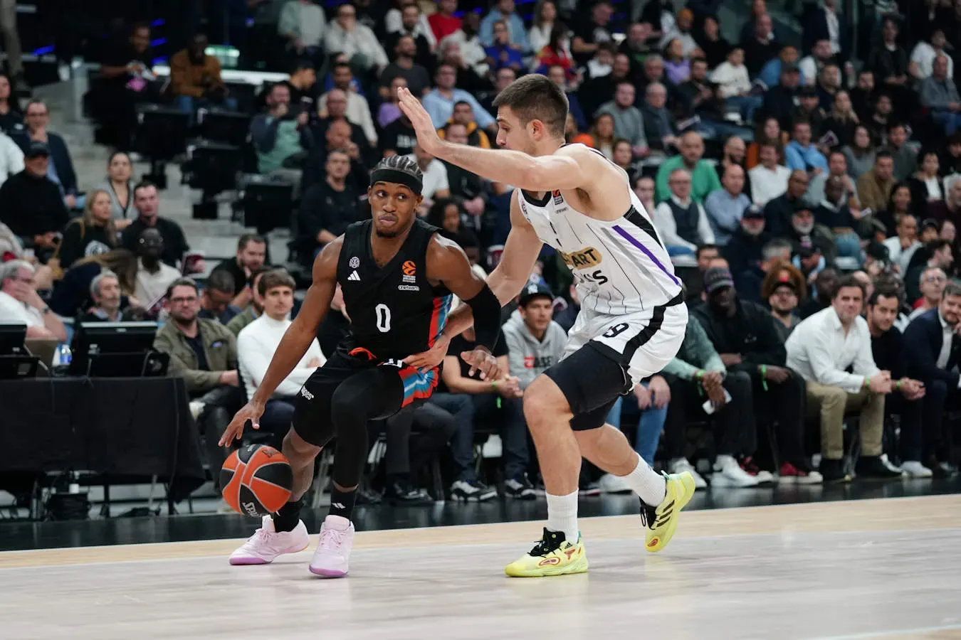 Qui en Euroleague pour la saison 2025-26 ?
