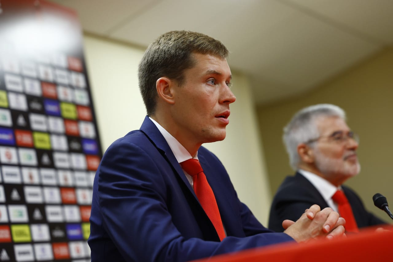 Oleksiy Yefimov, GM de Monaco : « Les joueurs de l’ASVEL ? Ils veulent tous porter le maillot monégasque »