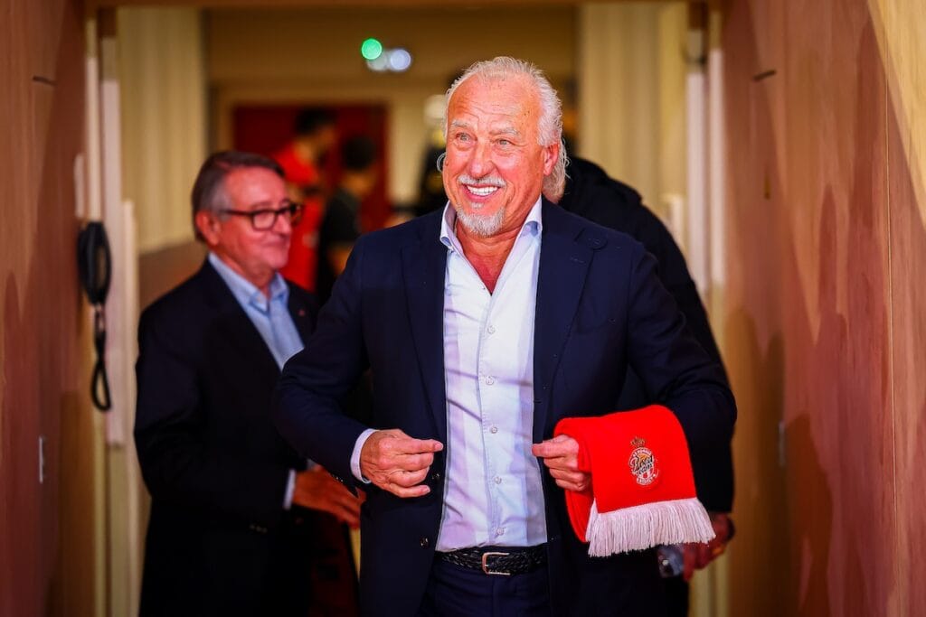 Alekszej Fedoricsev, président de Monaco : "Nous construisons un club et une organisation avec un horizon à long terme"