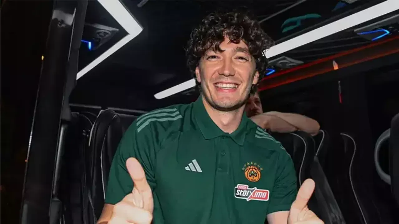 Cedi Osman : "Mon plus grand souhait est de gagner des titres avec Mathias Lessort"