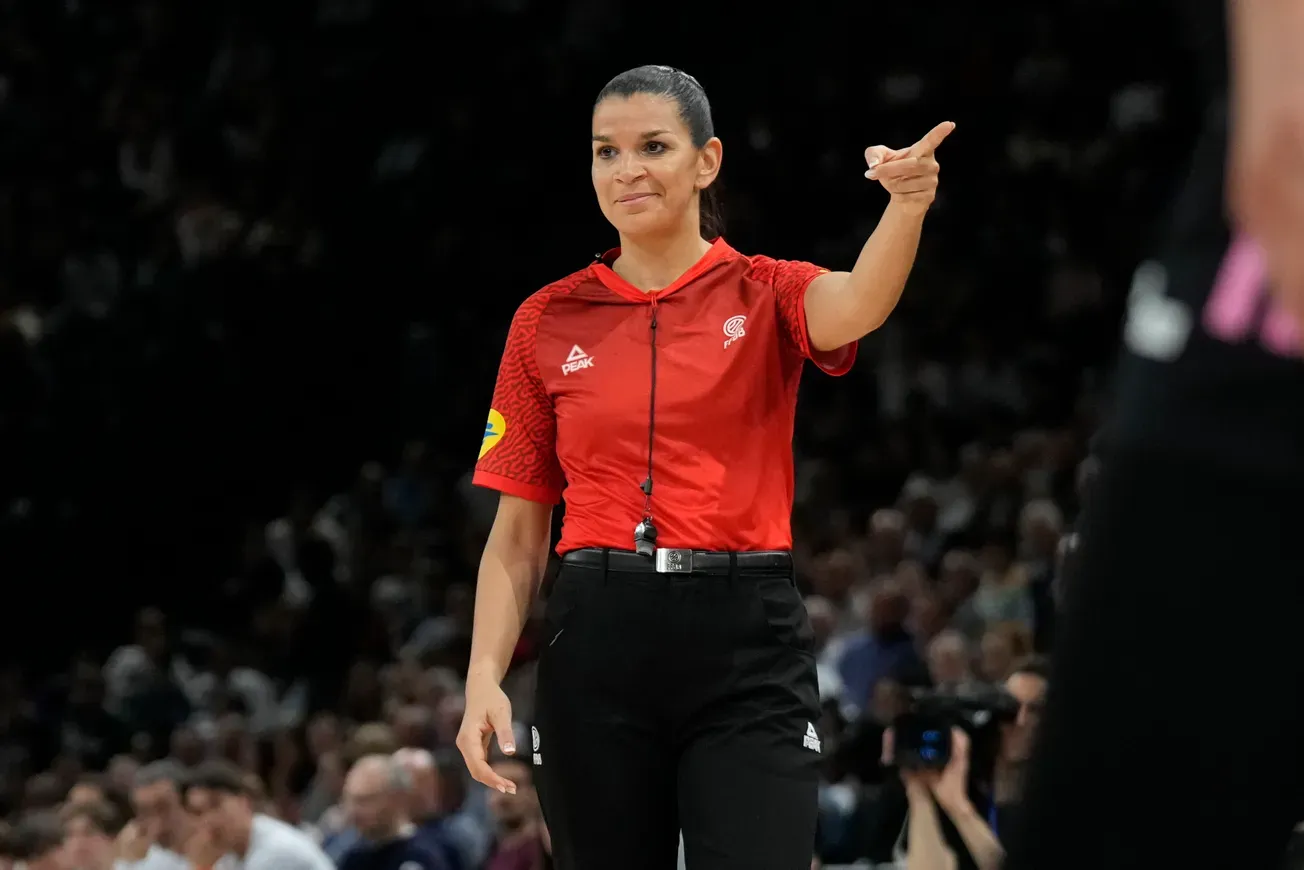 Amel Dahra, Alexandre Deman et Valentin Oliot arbitreront à l'EuroBasket féminin