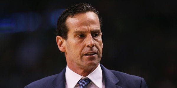 NBA : Kenny Atkinson élu coach de l'Année, salue l'apport de Vincent Collet