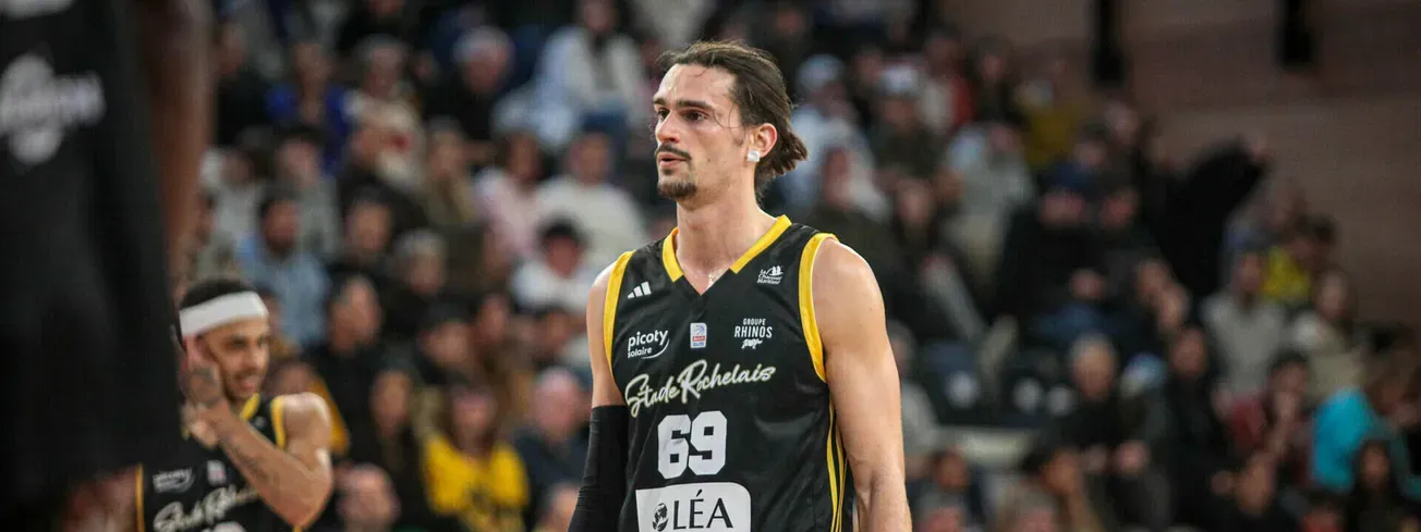 Lucas Hergott (La Rochelle) : "J’aurais pu être paraplégique, j’aurais pu mourir"