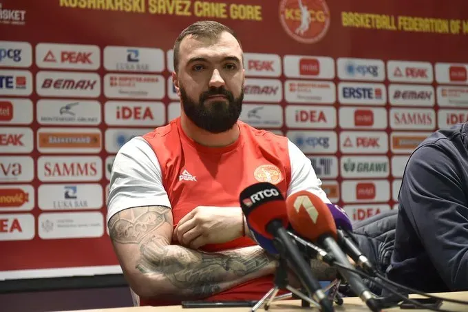 L'ancien NBAer Nikola Pekovic serait lié à la criminalité organisée