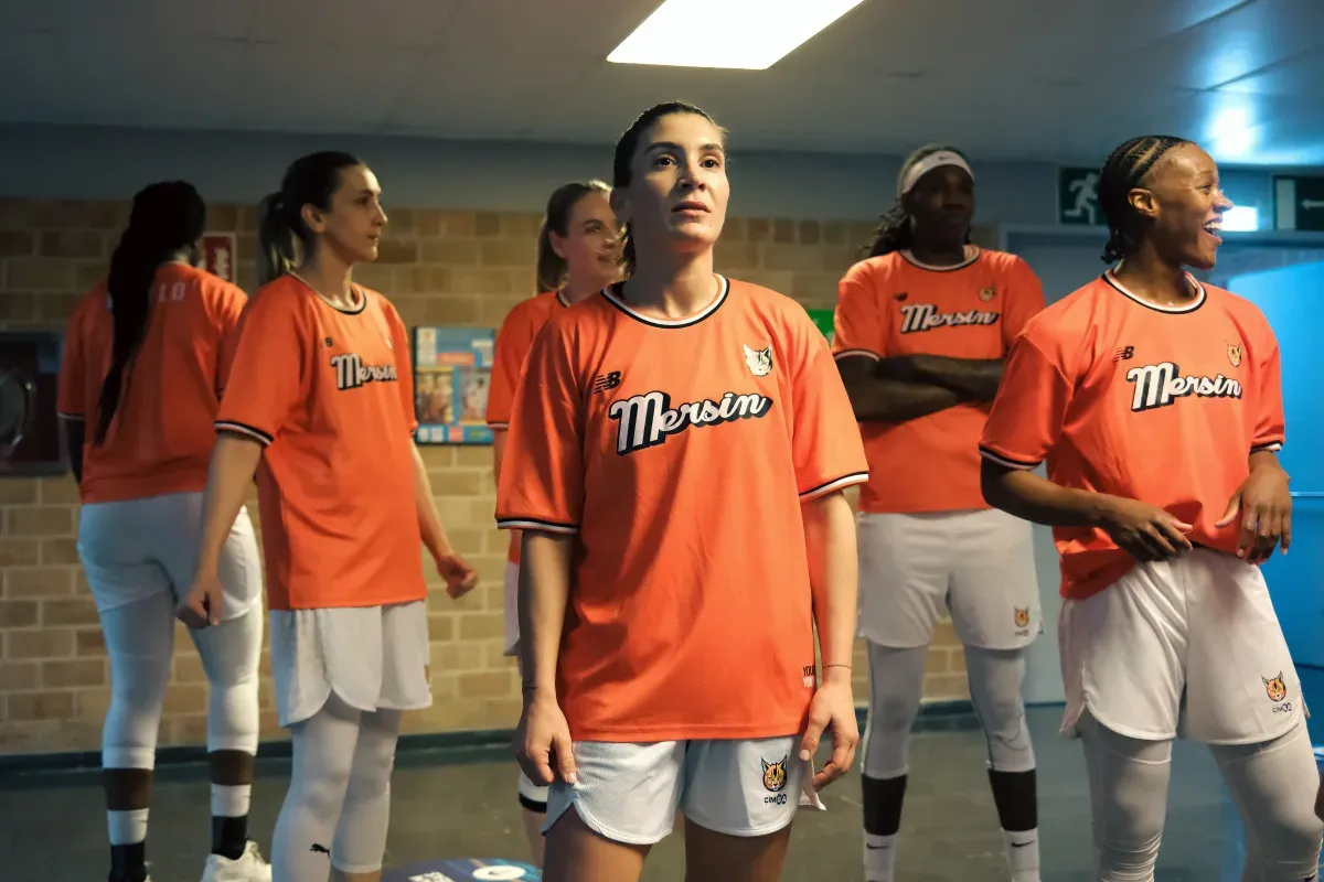 Euroleague féminine : Les joueuses turques font tapisserie