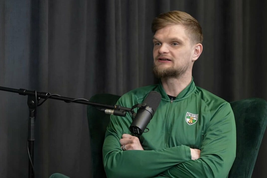 Le frère de Domantas Sabonis attendu comme coach aux London Lions