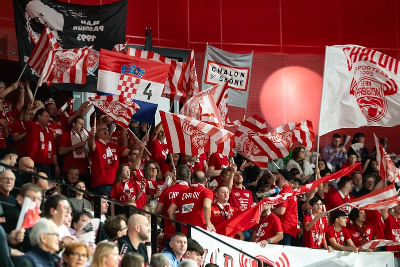 Maxime Pacquaut (assistant Chalon) : "L'équipe est au Zénith"