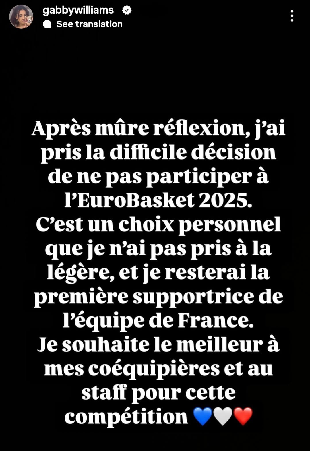 Ce qu'il faut retenir des 24 dernières heures
