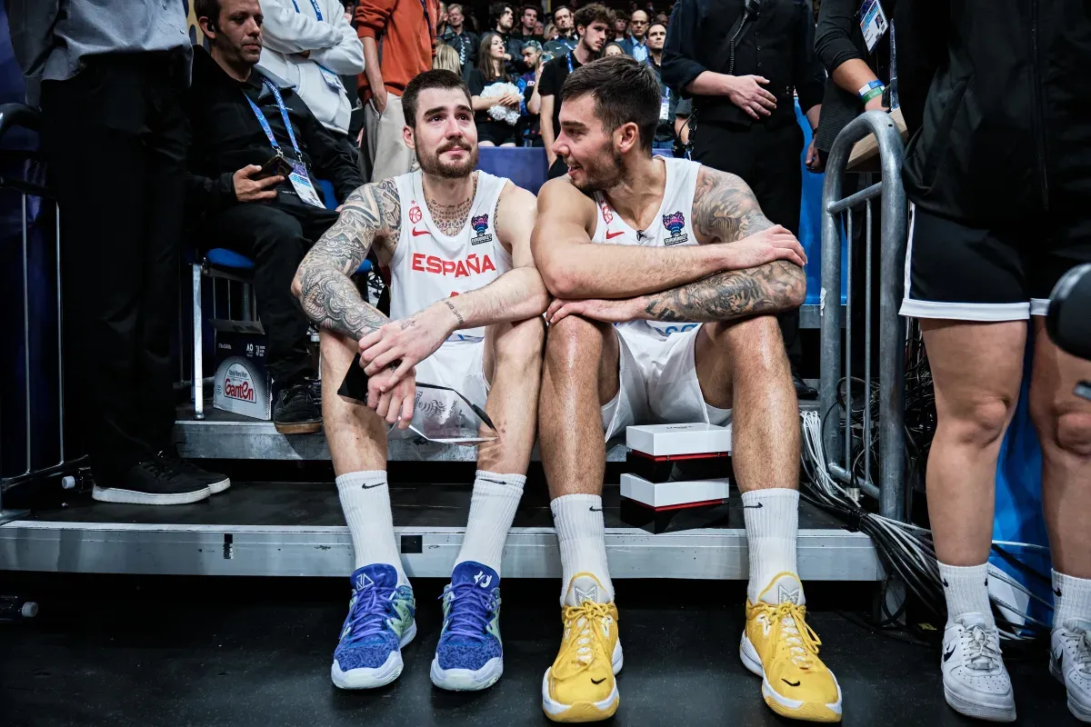 Euroleague : les frères Hernangomez aux portes du Final Four