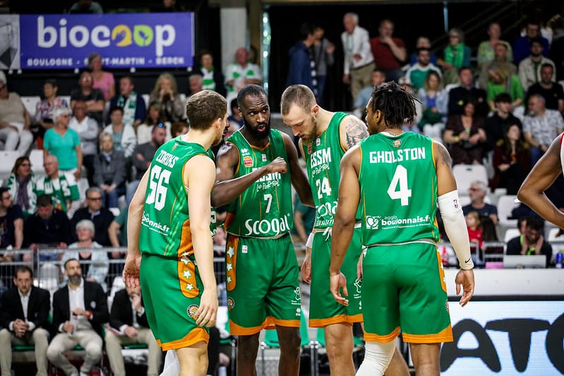 Le Mans en playoffs, Limoges sauvé, Le Portel en barrages