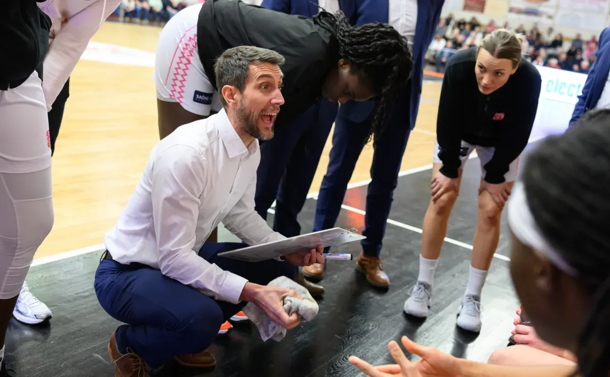 Demi-finale Wonderligue : Avantage à Charleville et Charnay