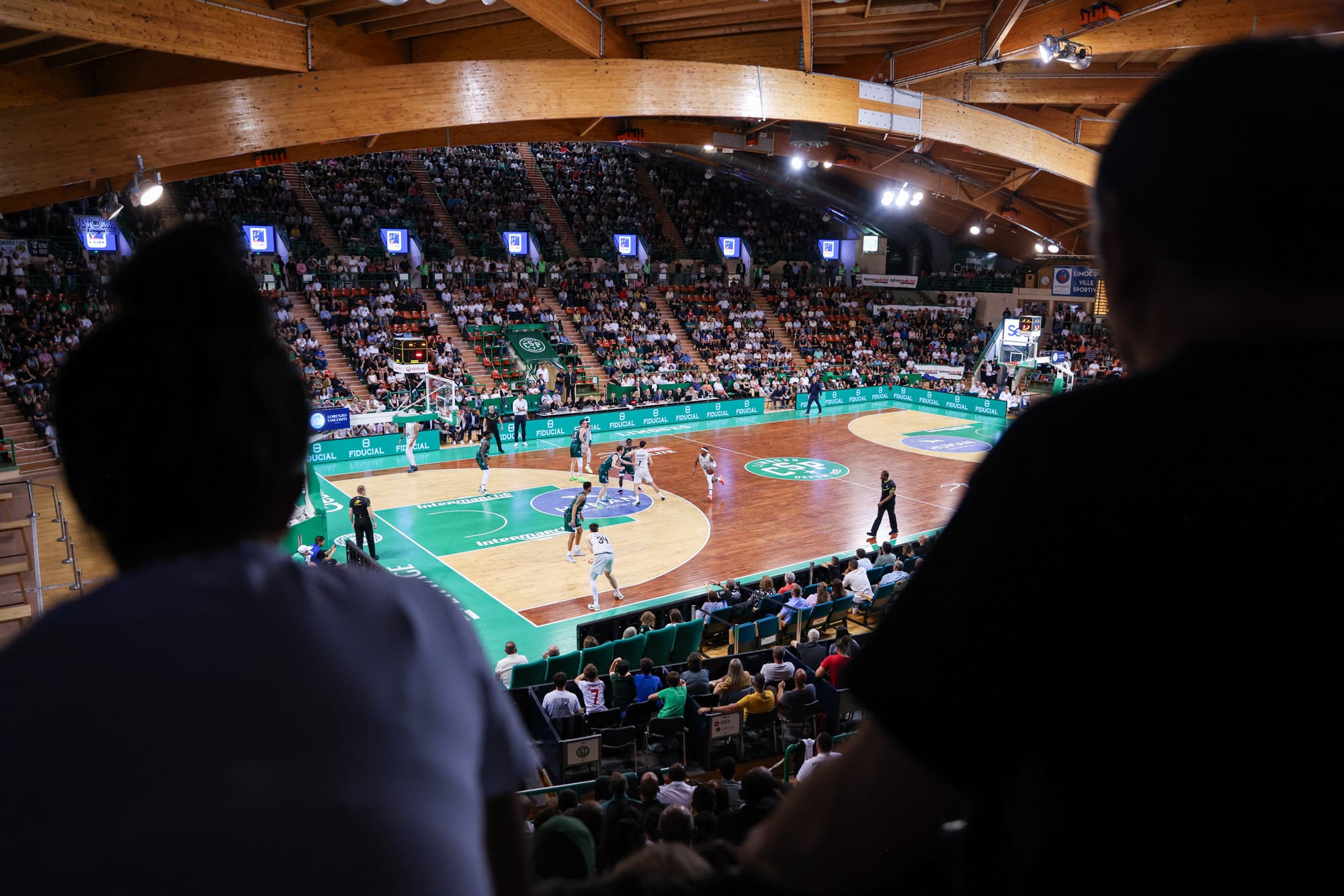 Xavier Bonnafy (Limoges) : « C’était important de rester en Betclic Élite pour installer notre projet »