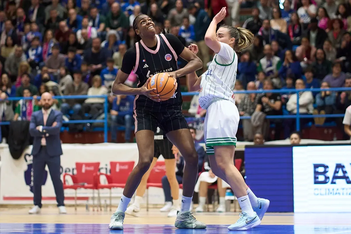Dominique Malonga sera à Seattle ce week-end, "j'ai hâte d'y aller !"