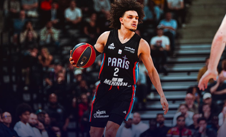 Paris balaye Dijon et jouera Bourg en demi-finale