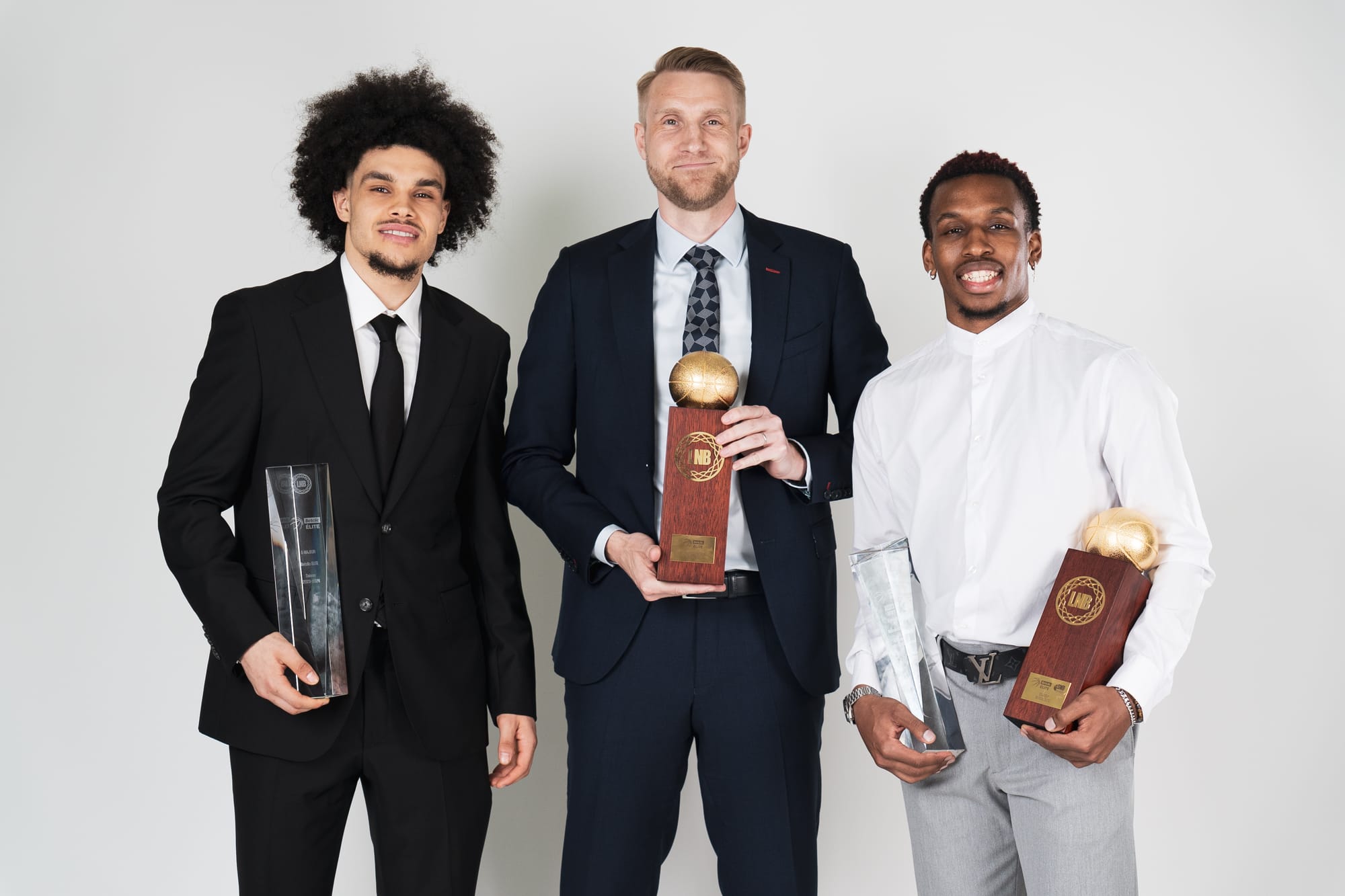 Trophées LNB : la liste des finalistes dévoilée !