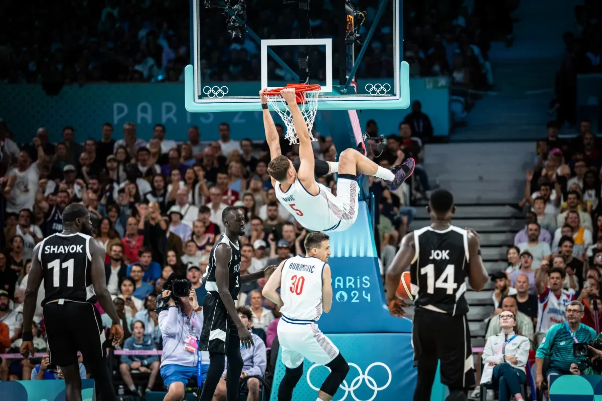 Serbie : Nikola Jovic disponible pour l'EuroBasket