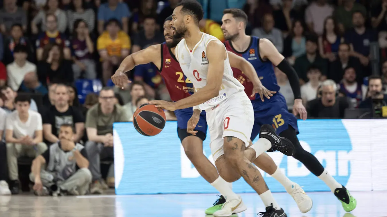 Vassilis Spanoulis (Monaco) : "Nous devons être plus relâchés"