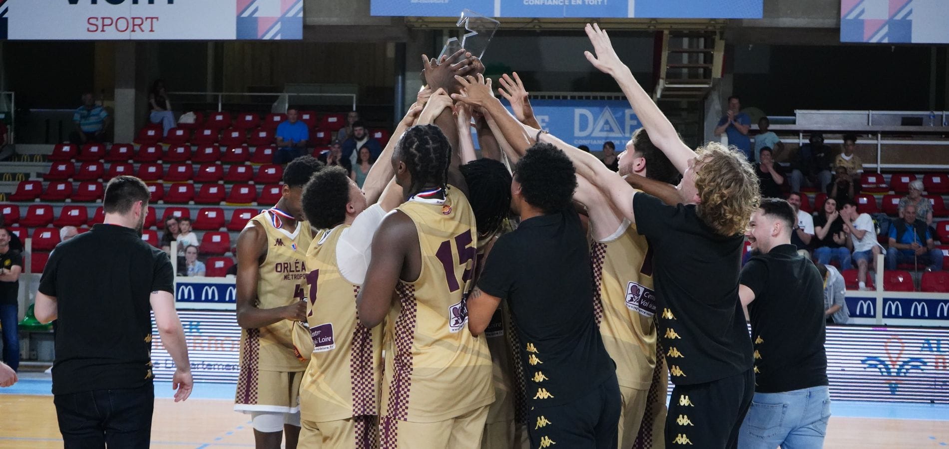 Le programme du Final 4 espoirs Pro B