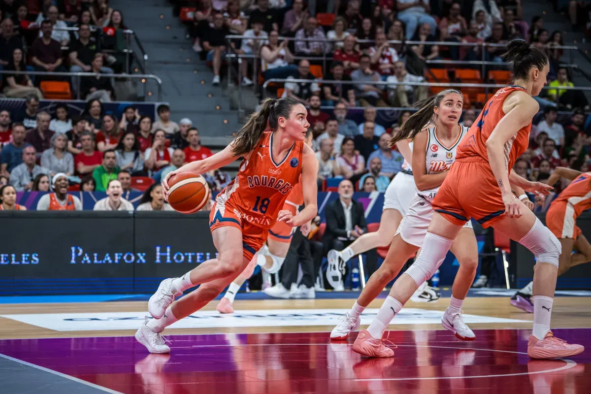 Prague officialise la venue de Pauline Astier