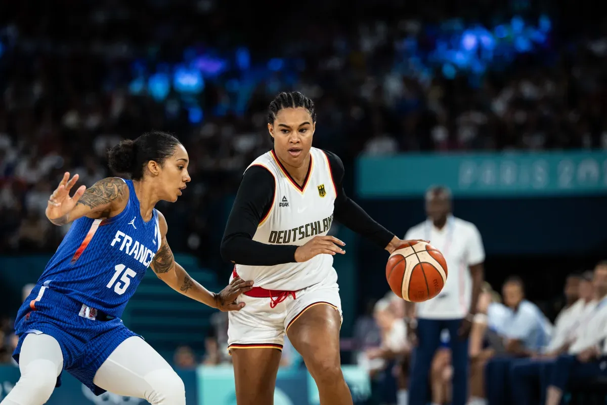 EuroBasket féminin : L'Allemagne privée de sa meilleure joueuse