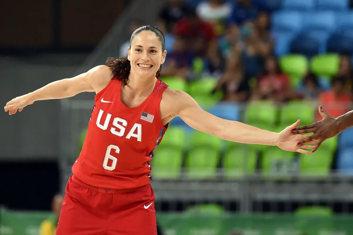 Sue Bird est la nouvelle directrice générale de l'équipe féminine américaine
