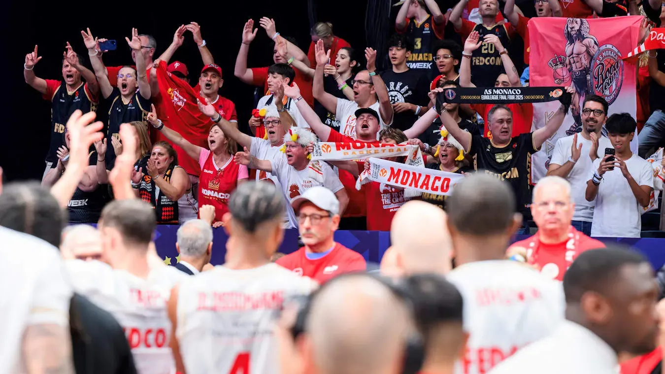 Les déclarations après la victoire de Monaco sur Olympiakos