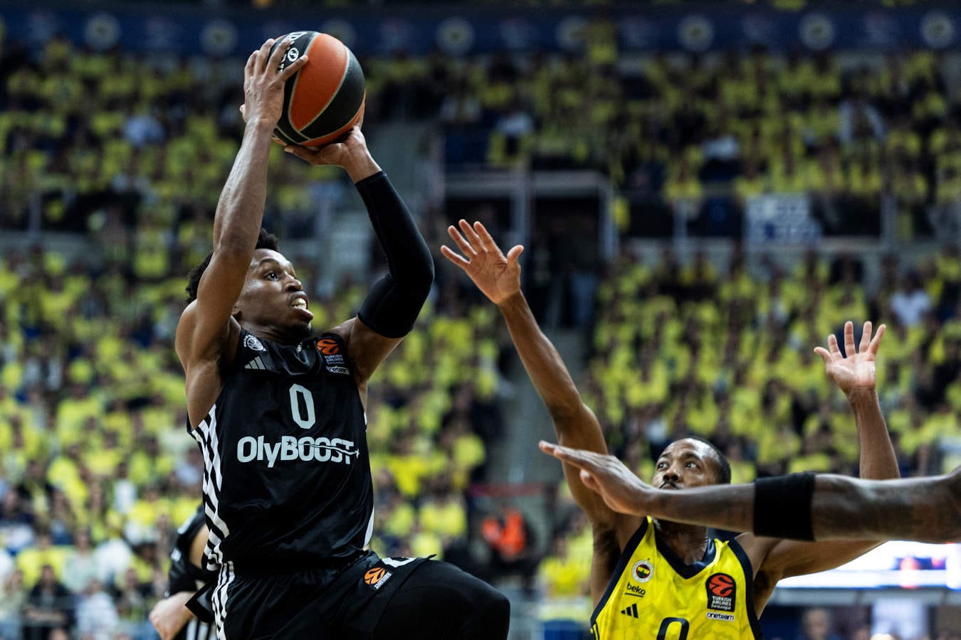 Après Paris, T.J. Shorts vers la NBA et les Memphis Grizzlies