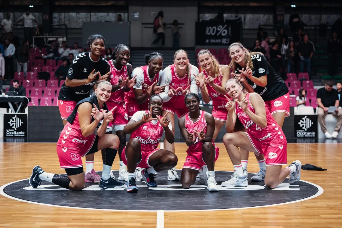 Finale LF2 : Toulouse aux portes de la Wonderligue