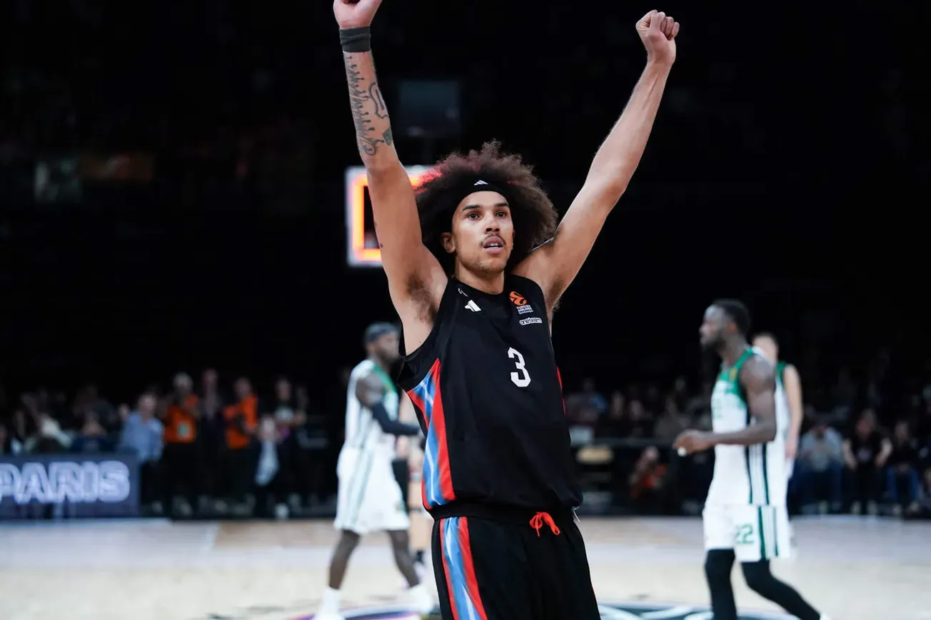 Tyson Ward (Paris) aurait signé à l'Olympiakos