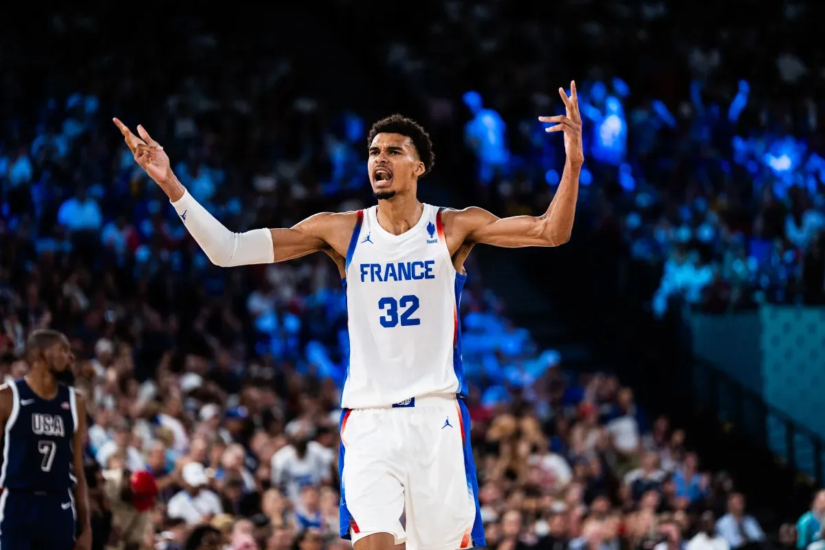 Le Groupe TF1 devient le diffuseur officiel des matchs des équipes de France de basket !