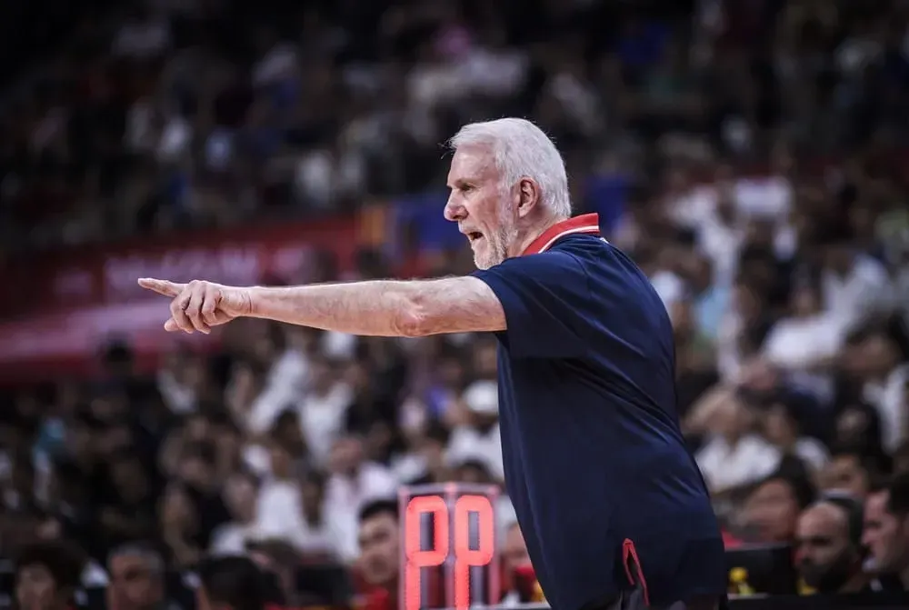 La légende Gregg Popovich prend sa retraite de coach