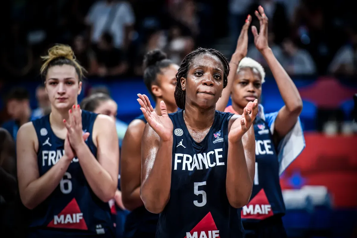 ITW Endy Miyem (Tarbes) : « C'est l'équipe de France qui m'a permis de tenir aussi longtemps »