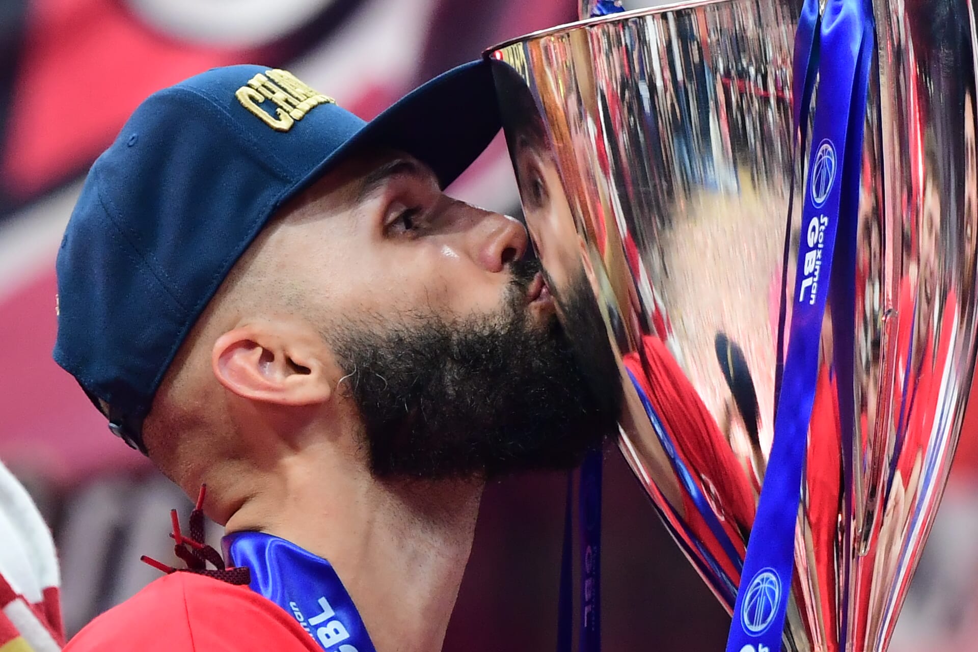 L’Olympiakos d’Evan Fournier sacré champion de Grèce : « J’ai pris énormément de plaisir dans ces finales »