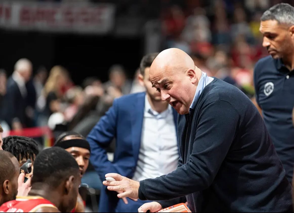 Le SLUC Nancy s'est mis d'accord avec Aundre Hyatt