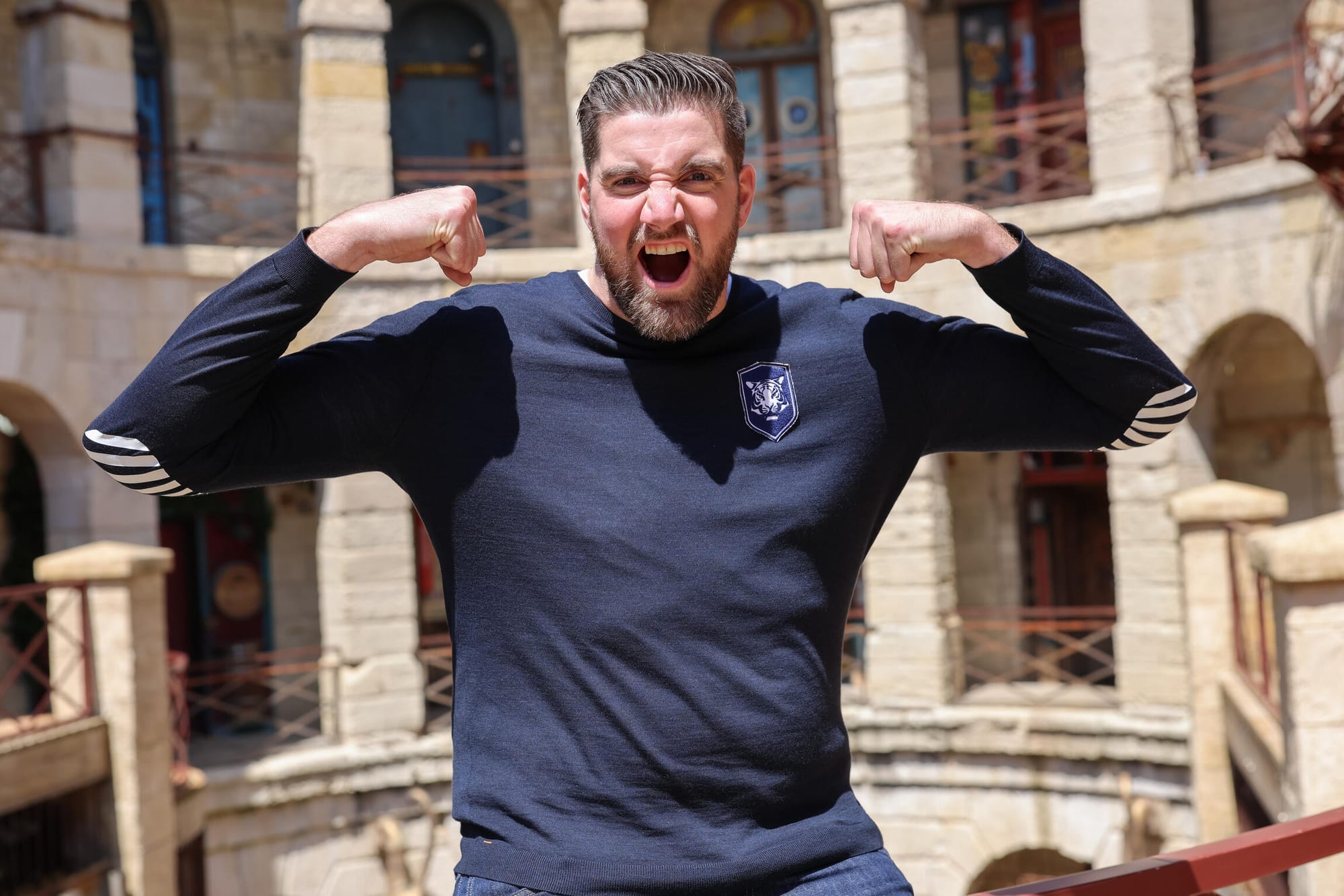 Vincent Pourchot incarnera Passe-Nullepart dans Fort Boyard