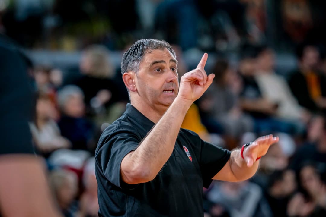 Dario Gjergja, nouvel entraineur du Limoges CSP !
