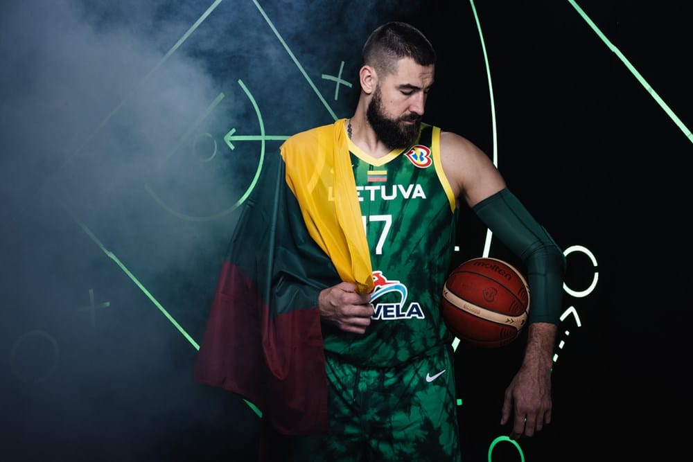 Un contrat de 12 millions d'euros pour Jonas Valanciunas au Panathinaïkos ?