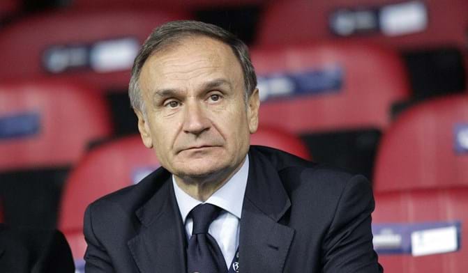 Le président de la fédération italienne favorable à la ligue de la NBA en Europe