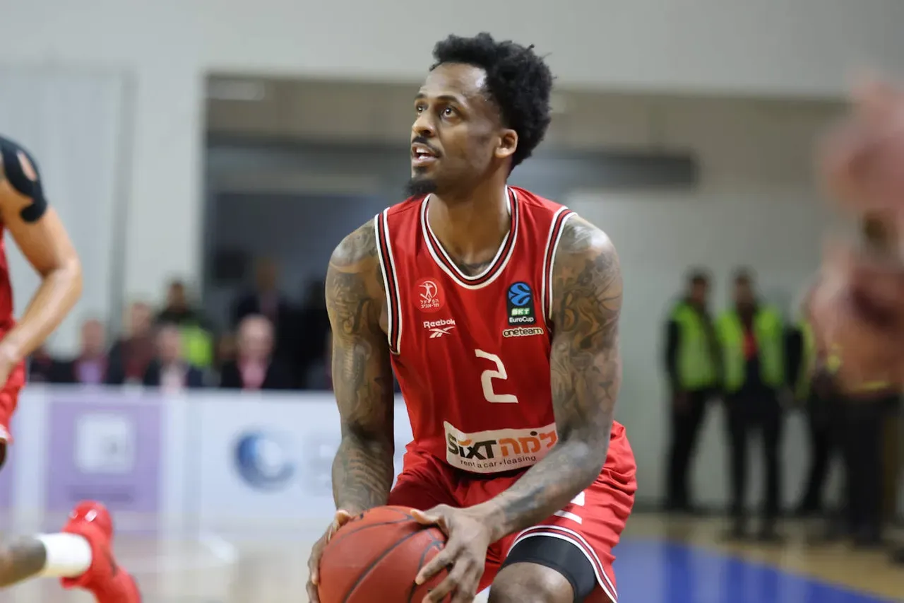 Une star de l'Hapoël Tel-Aviv impliquée dans une affaire de matchs truqués