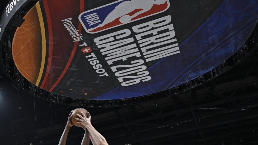 Le président de la ligue allemande : "Environ 20 millions d'Allemands s'intéressent au basket"