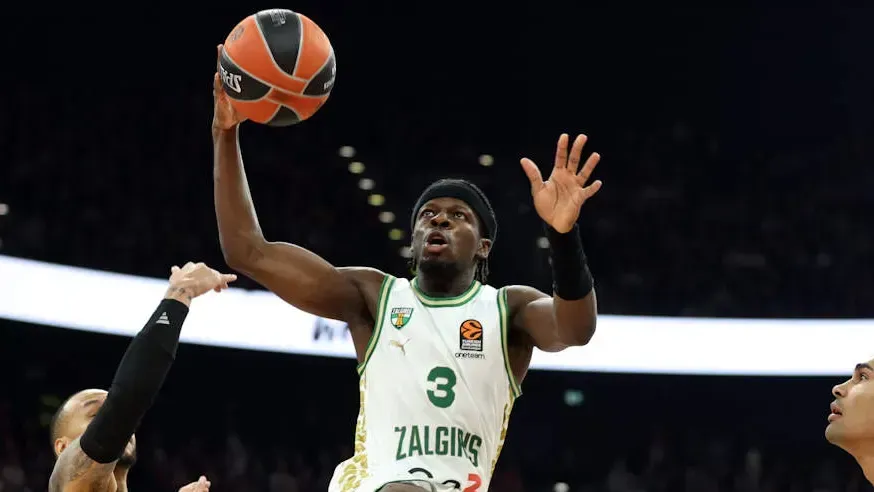 Quand Sylvain Francisco a failli aller à l'Olympiakos