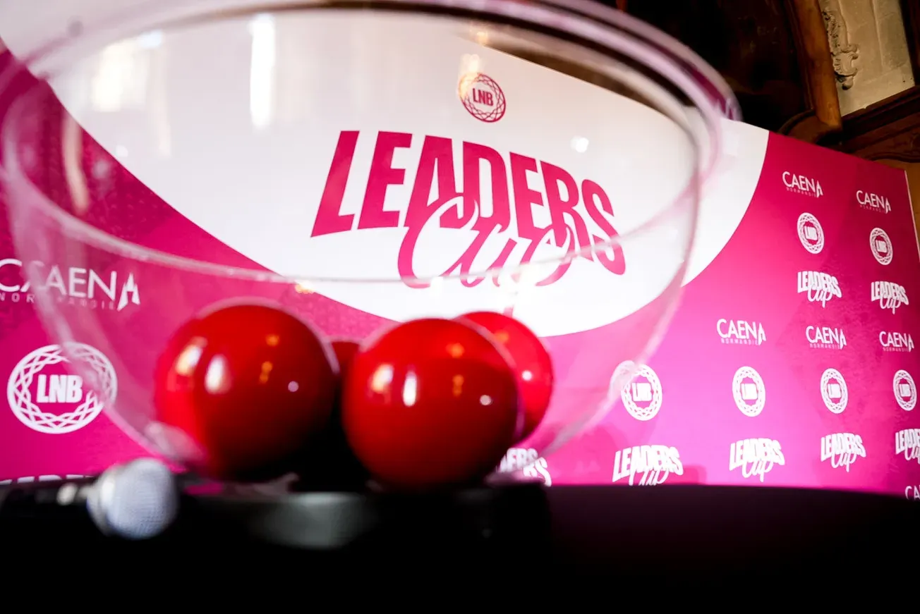 Leaders Cup : les affiches des quarts de finale sont connues !