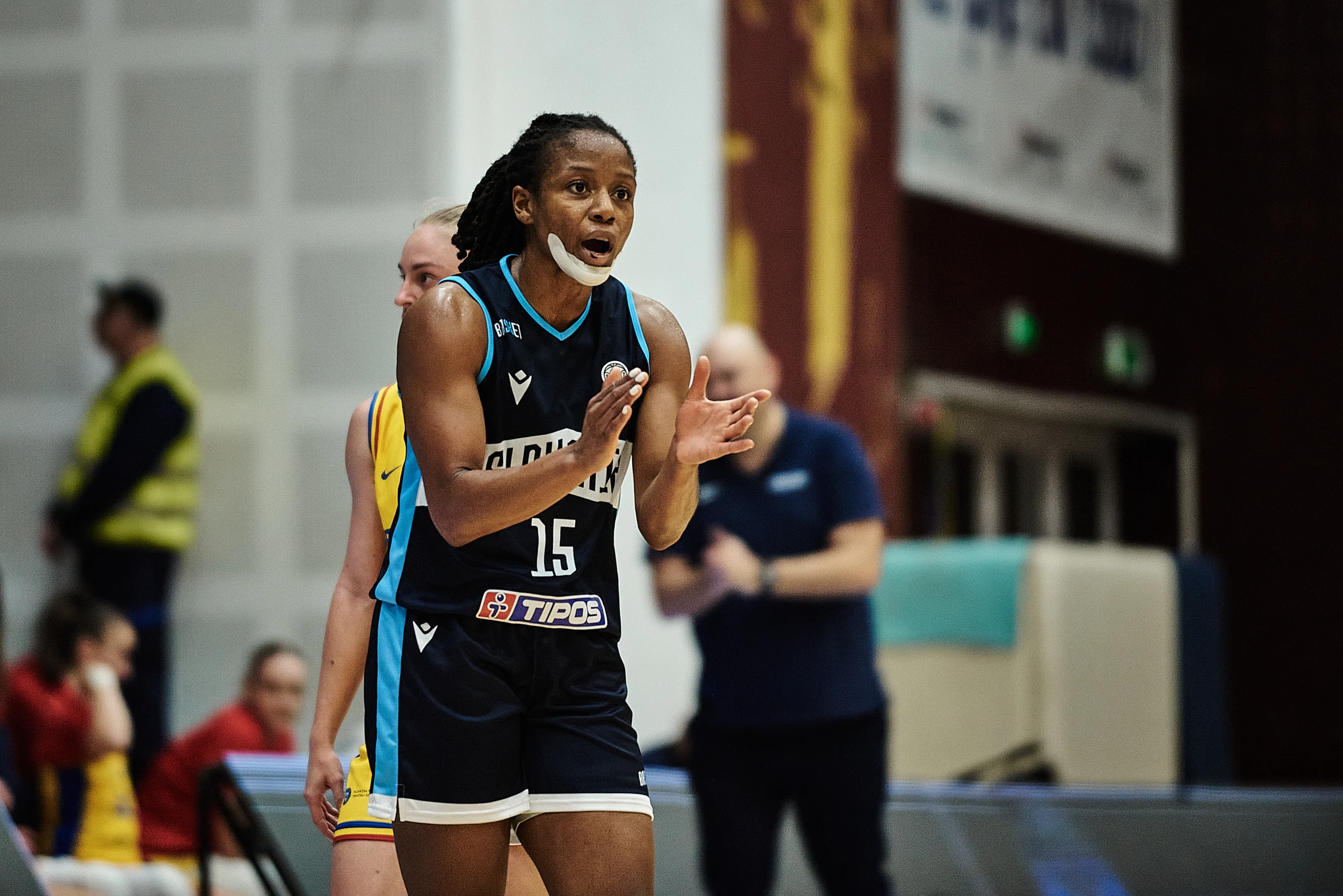 Lattes-Montpellier signe Kyra Lambert en renfort