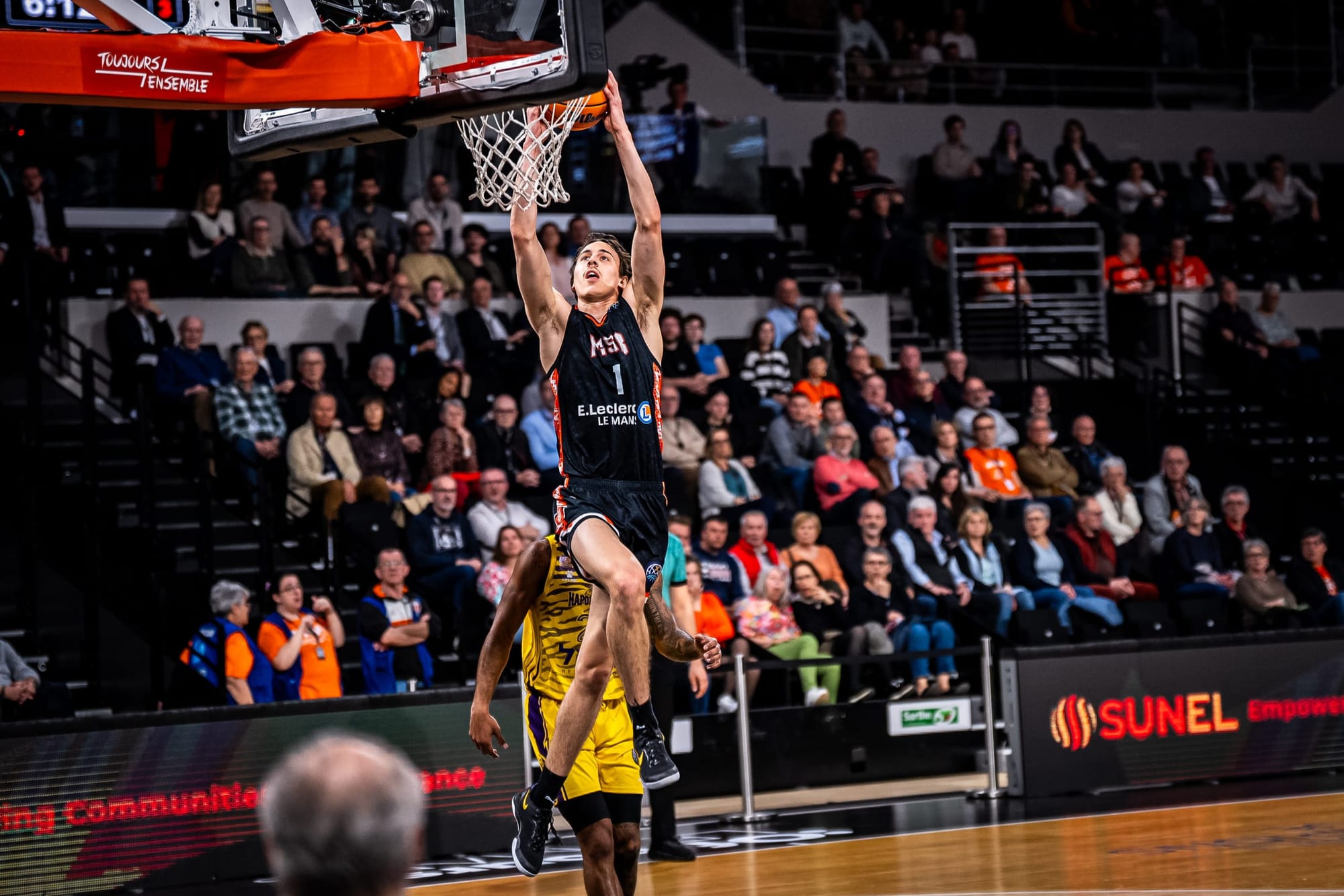 Basketball TV Schedule: Many exciting matches live!